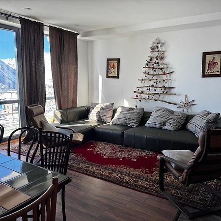 Mountain Cricket Chalets And Apartments Gudauri Exterior foto