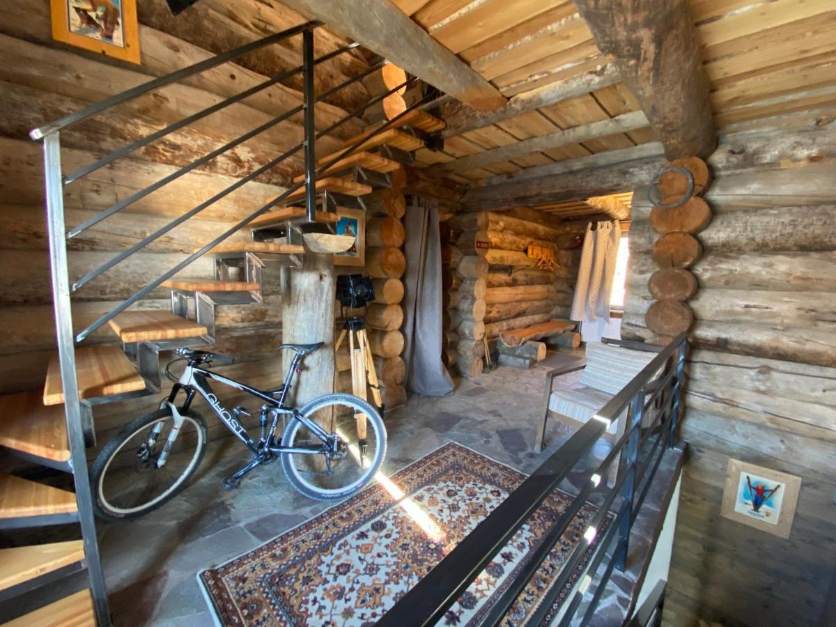 Mountain Cricket Chalets And Apartments Gudauri Exterior foto