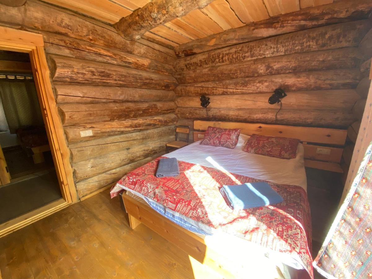 Mountain Cricket Chalets And Apartments Gudauri Exterior foto