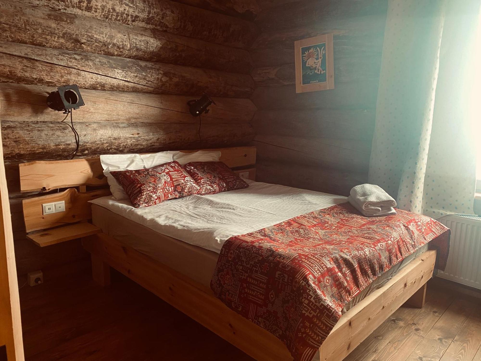 Mountain Cricket Chalets And Apartments Gudauri Exterior foto