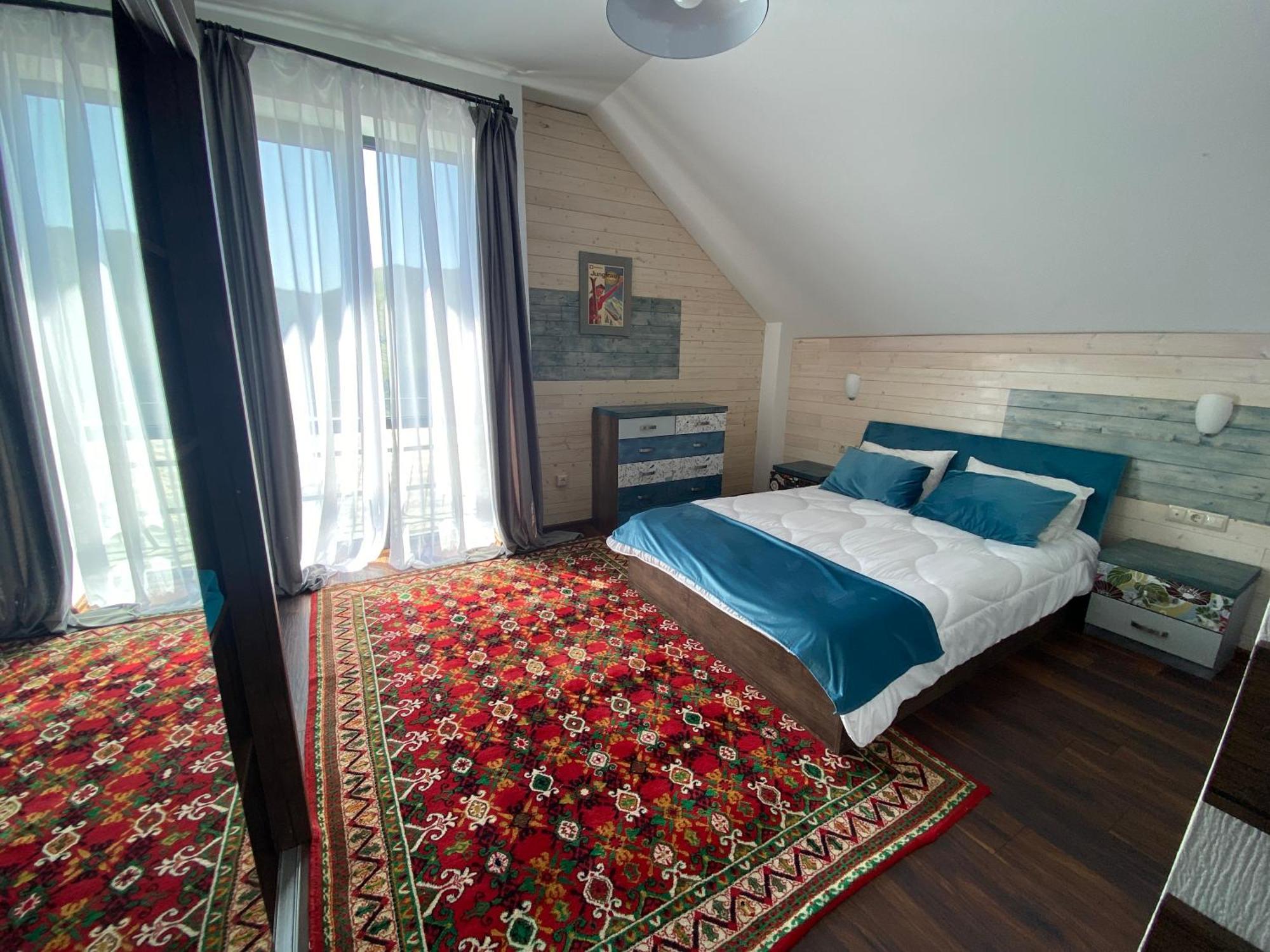 Mountain Cricket Chalets And Apartments Gudauri Habitación foto