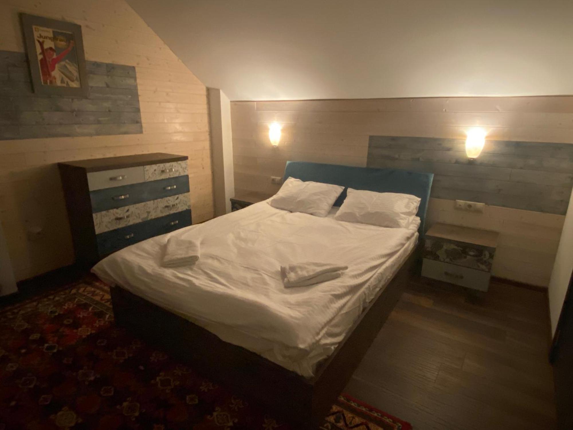 Mountain Cricket Chalets And Apartments Gudauri Habitación foto