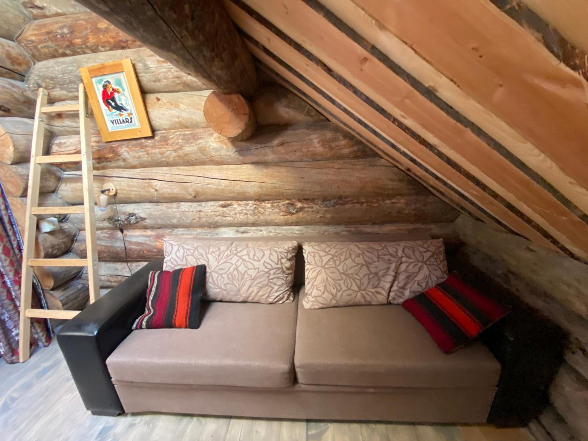 Mountain Cricket Chalets And Apartments Gudauri Habitación foto