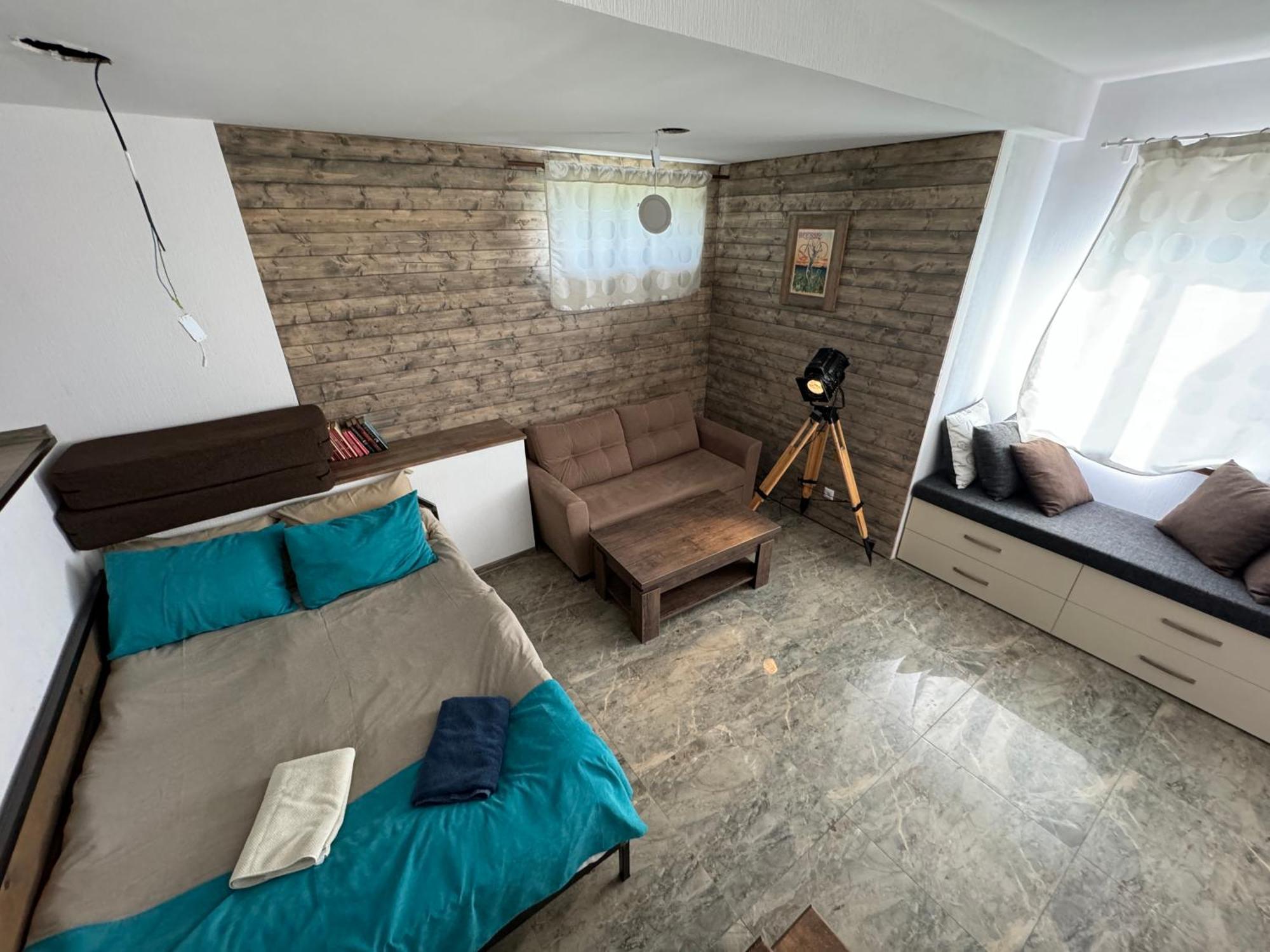 Mountain Cricket Chalets And Apartments Gudauri Exterior foto